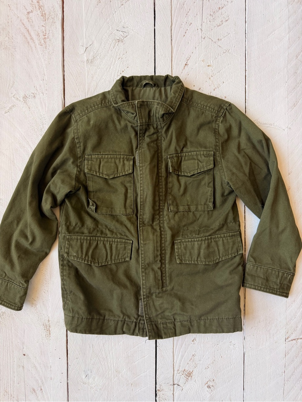 Old Navy Boys Cargo Jacket